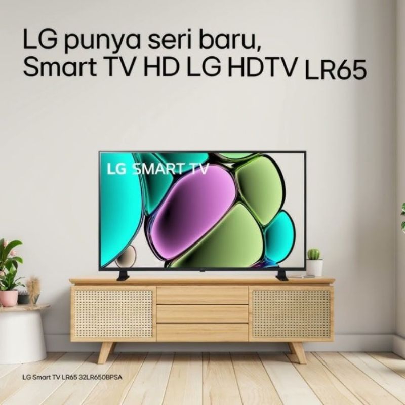 TV SMART TV LG LED 32 INCH LG SMART TV 32LR650BPSA 32LR65/ DIGITAL TV