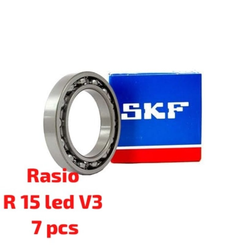 Bearing RASIO Balancer R15 R 15 tahun 2017-2022 Vixion R 155 XSR155 XSR 155 WR 155  C3