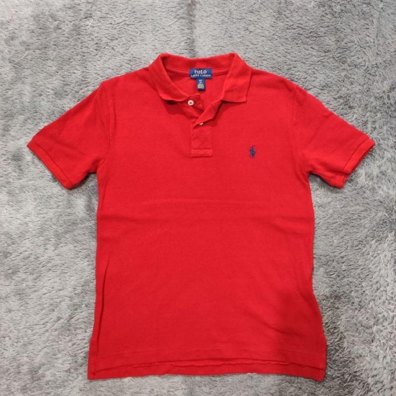 kaos poloshirt polo ralph lauren (PL)