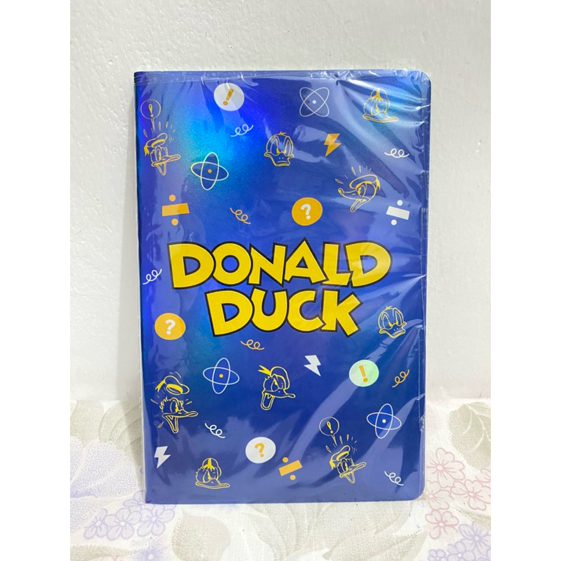 

[Buku Tulis] Notebook Jurnal Donald Duck Donal Bebek