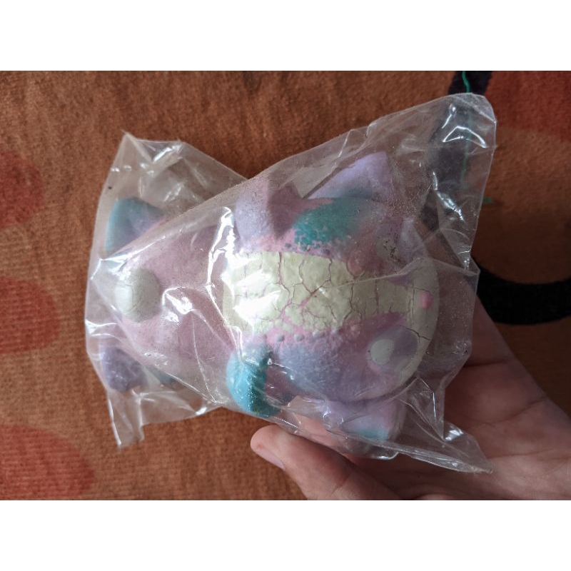 flash sale squishy ibloom harajuku bear galaxy
