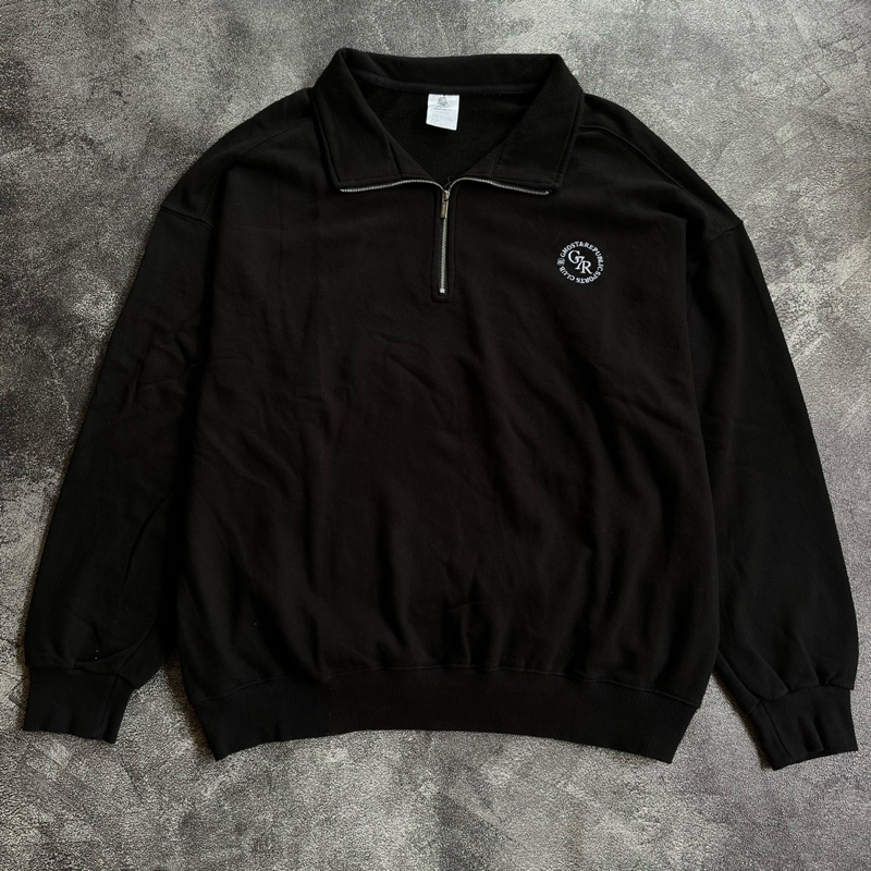 Halfzip Ghost Republic