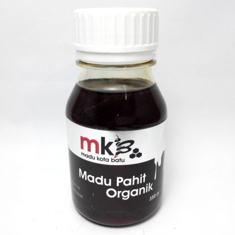 

Madu pahit organik 350g kwalitas premium madu kota batu