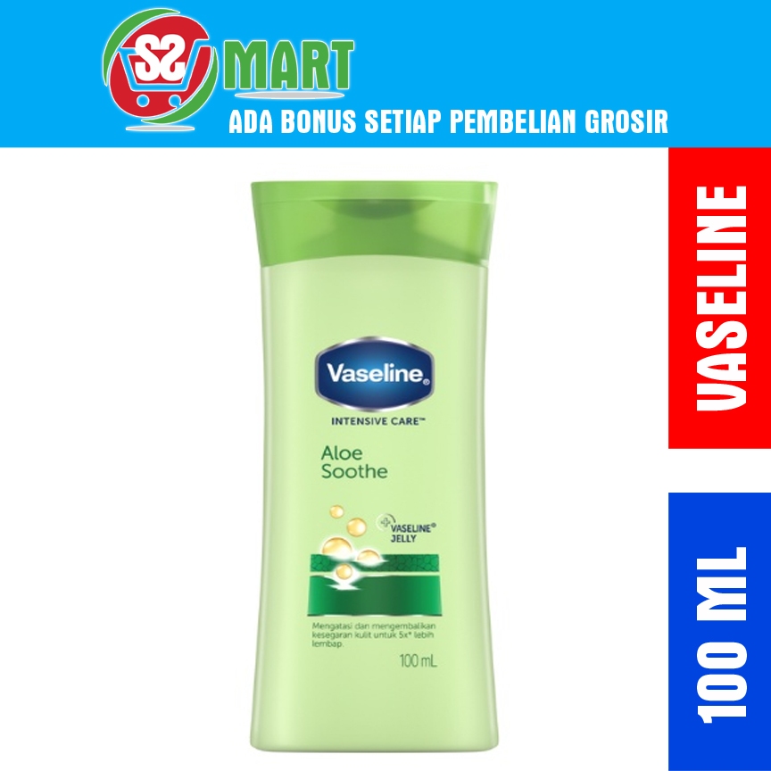 Vaseline body lotion