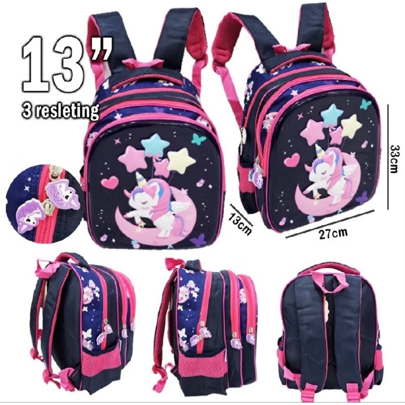 Tas Ransel sekolah Anak  UnicornImport