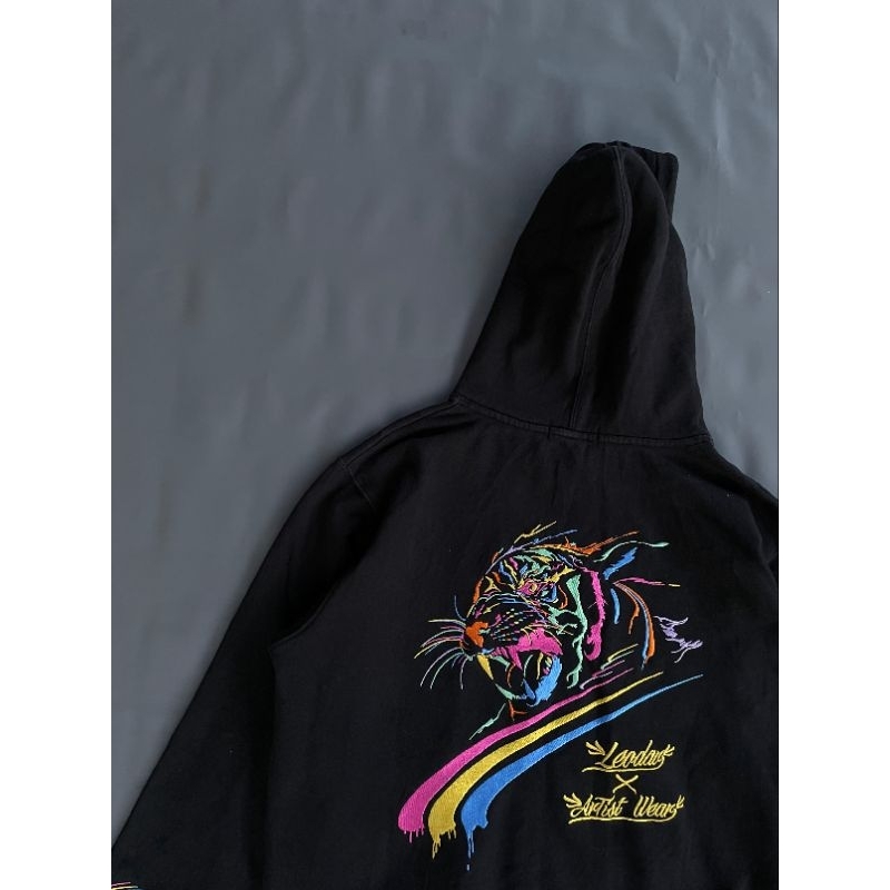 Artist Wear Hoodie