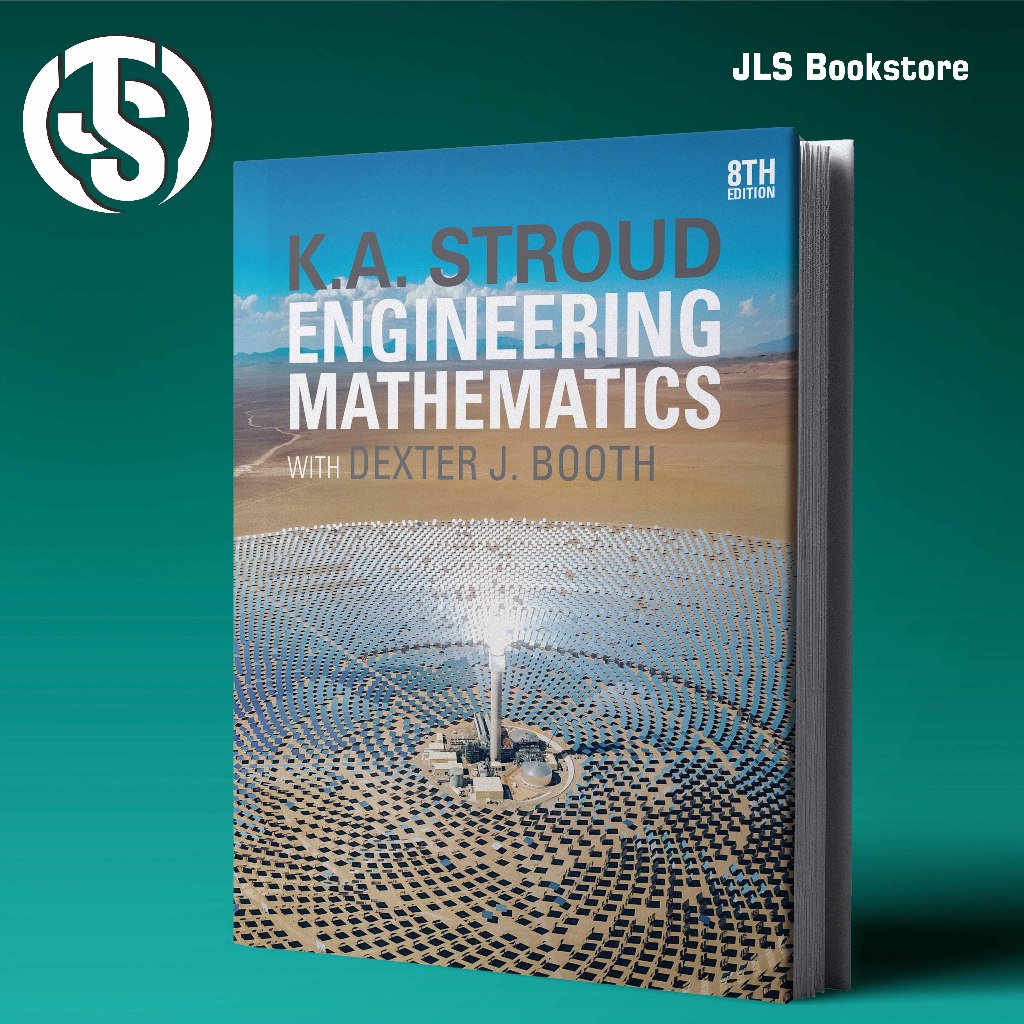 Engineering Mathematics-Eighth Edition - K. A. STROUD