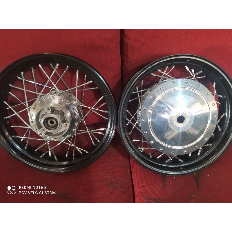 velg jari jari ring 14 Mio Smile Mio Sporty Mio J Mio Soul Mio M3 freego fillano fazzio gear velg cu