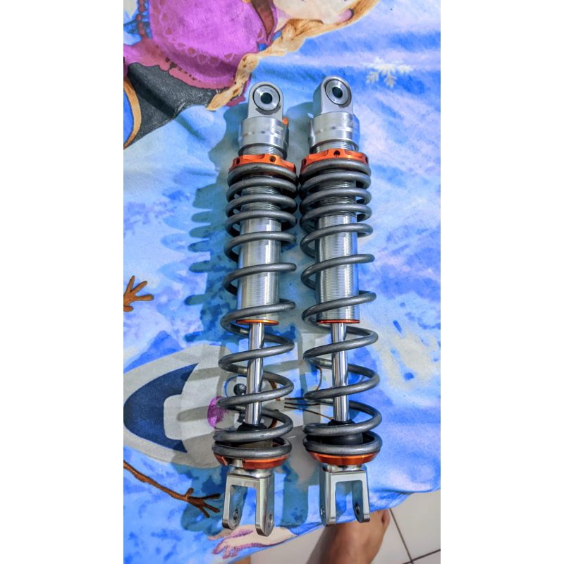 shock motor matic pcx