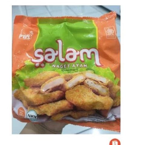 

salam nugget 250gr