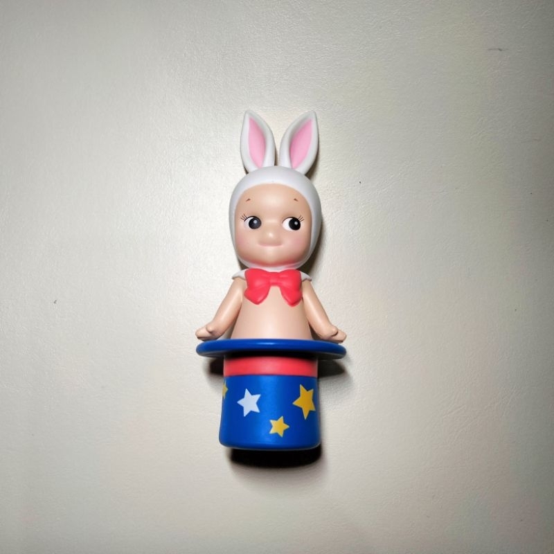 SONNY ANGEL CIRCUS 2019 EDITION ORIGINAL SECRET RABBIT READY