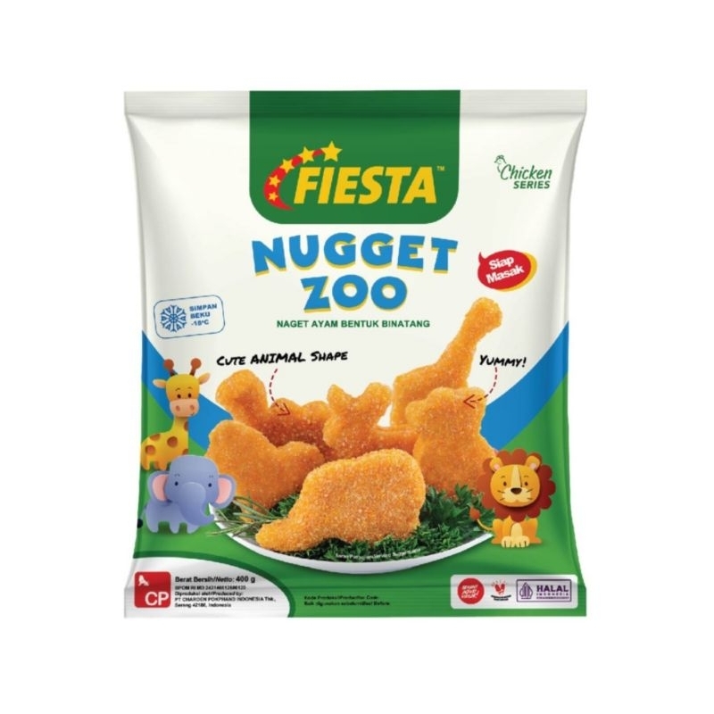 

FIESTA NUGGET ZOO