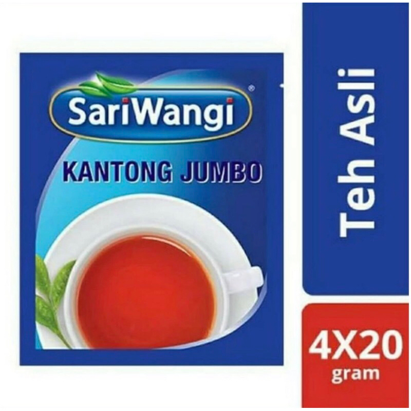 

Sariwangi Asli Kantong Jumbo