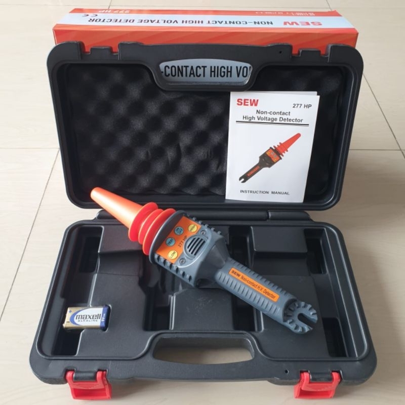 Voltage detector SEW 277hp