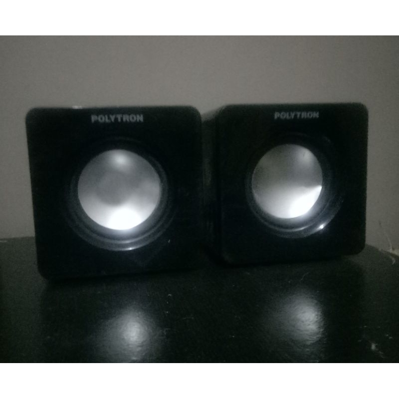 Speaker satelit polytron