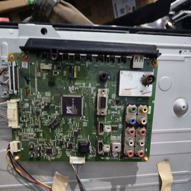 mb materboard modul mainboard TOSHIBA 40PB10E