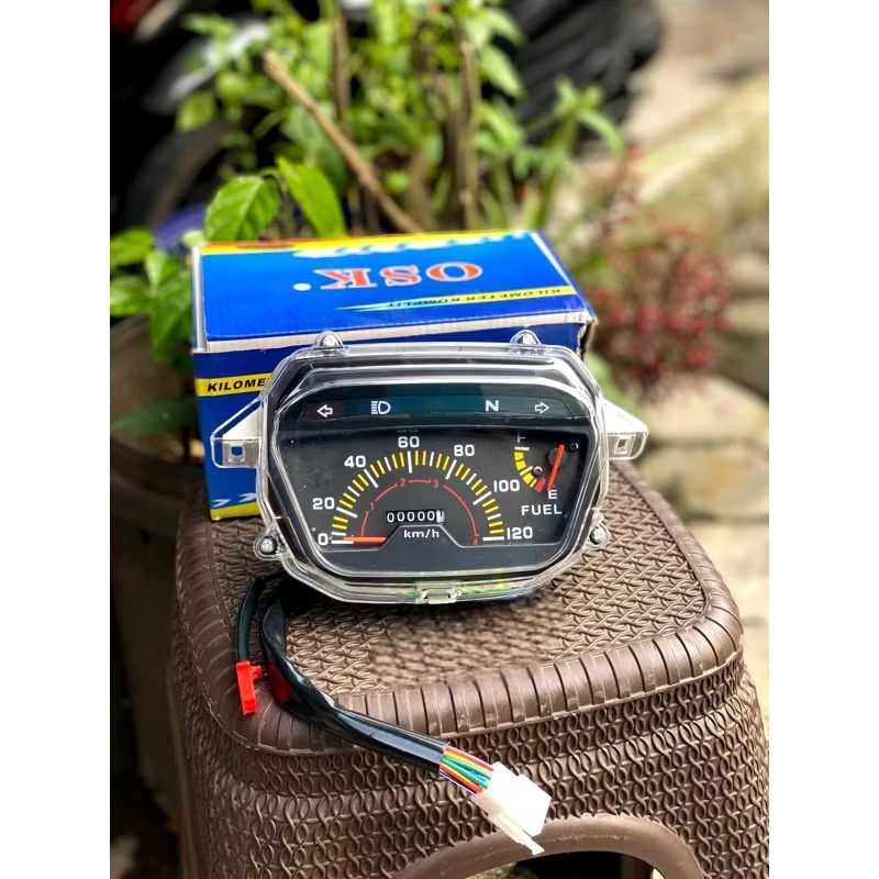 Speedometer grand speedometer honda astrra grand legenda jialing