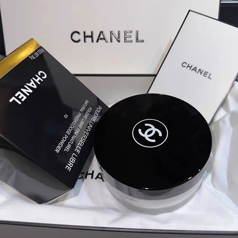 Bedak Tabur Chanel Bagus