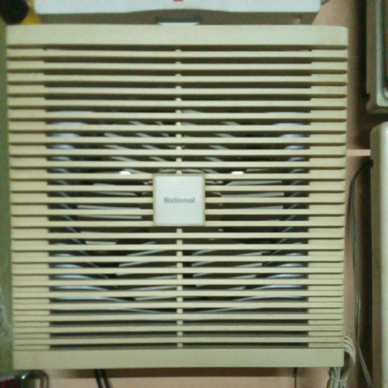 exhaust fan panasonic kdk national 10 inch