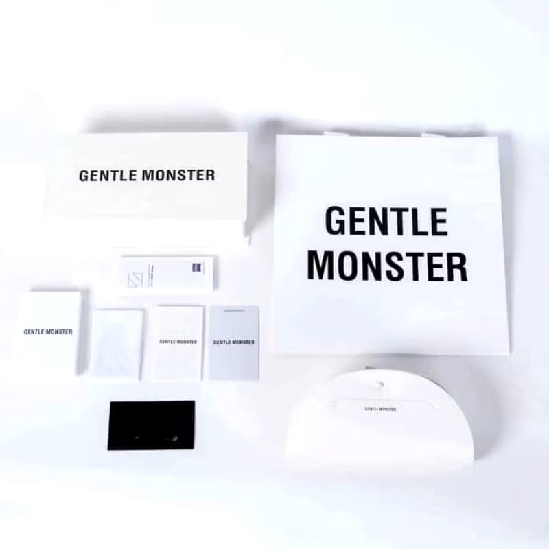 Box Kacamata / Box kacamata super gentle monster / box gm