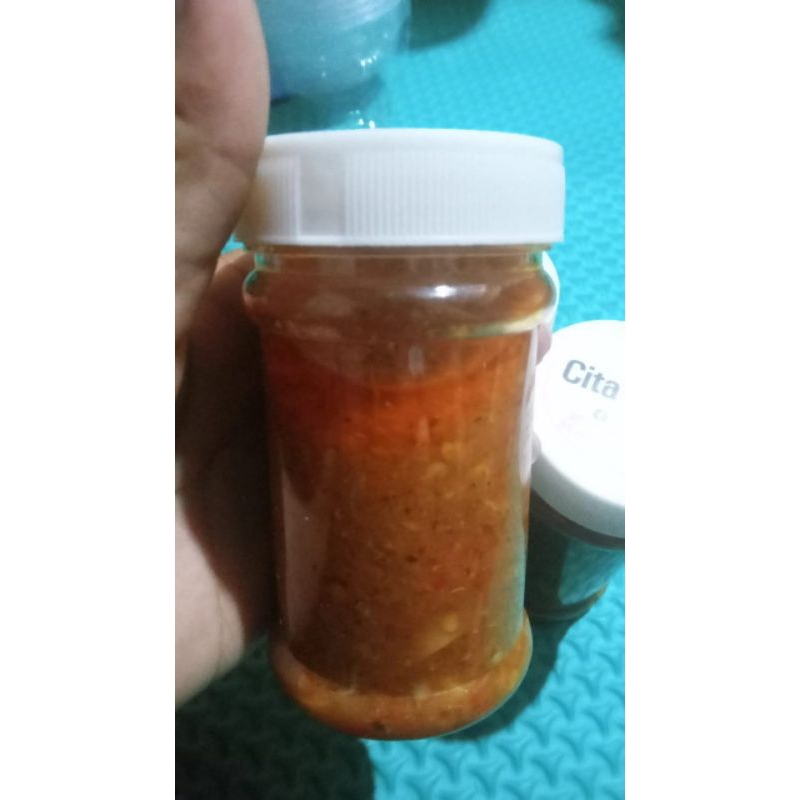 

sambal cumi