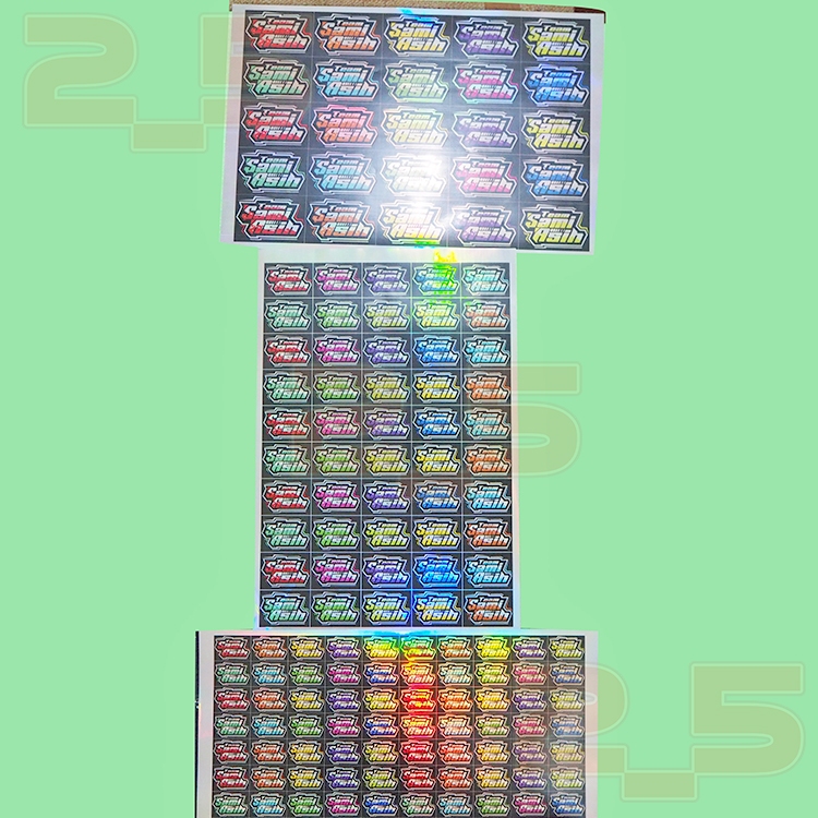 

STIKER HOLOGRAM SAMI ASIH