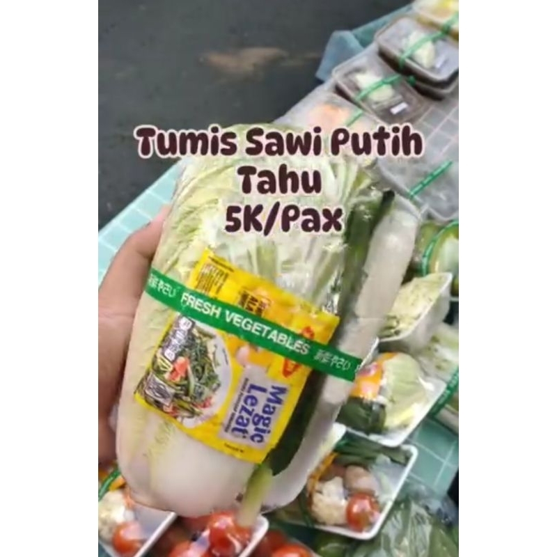 

paket tumis 5rbu