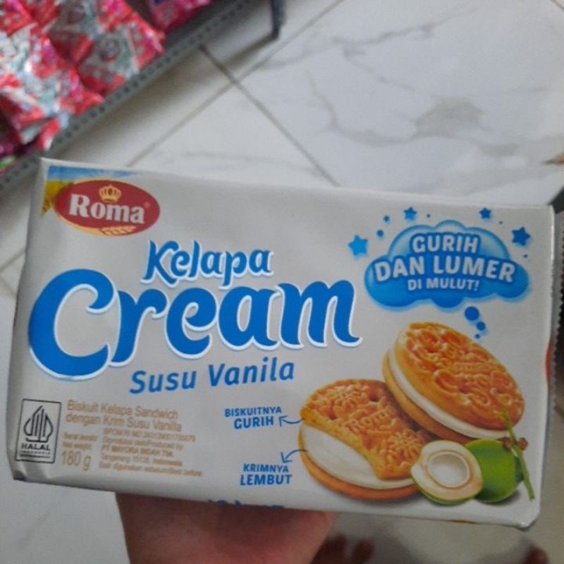 

Roma creme