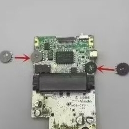 gameboy color advance classic klasik nintendo volume replacement