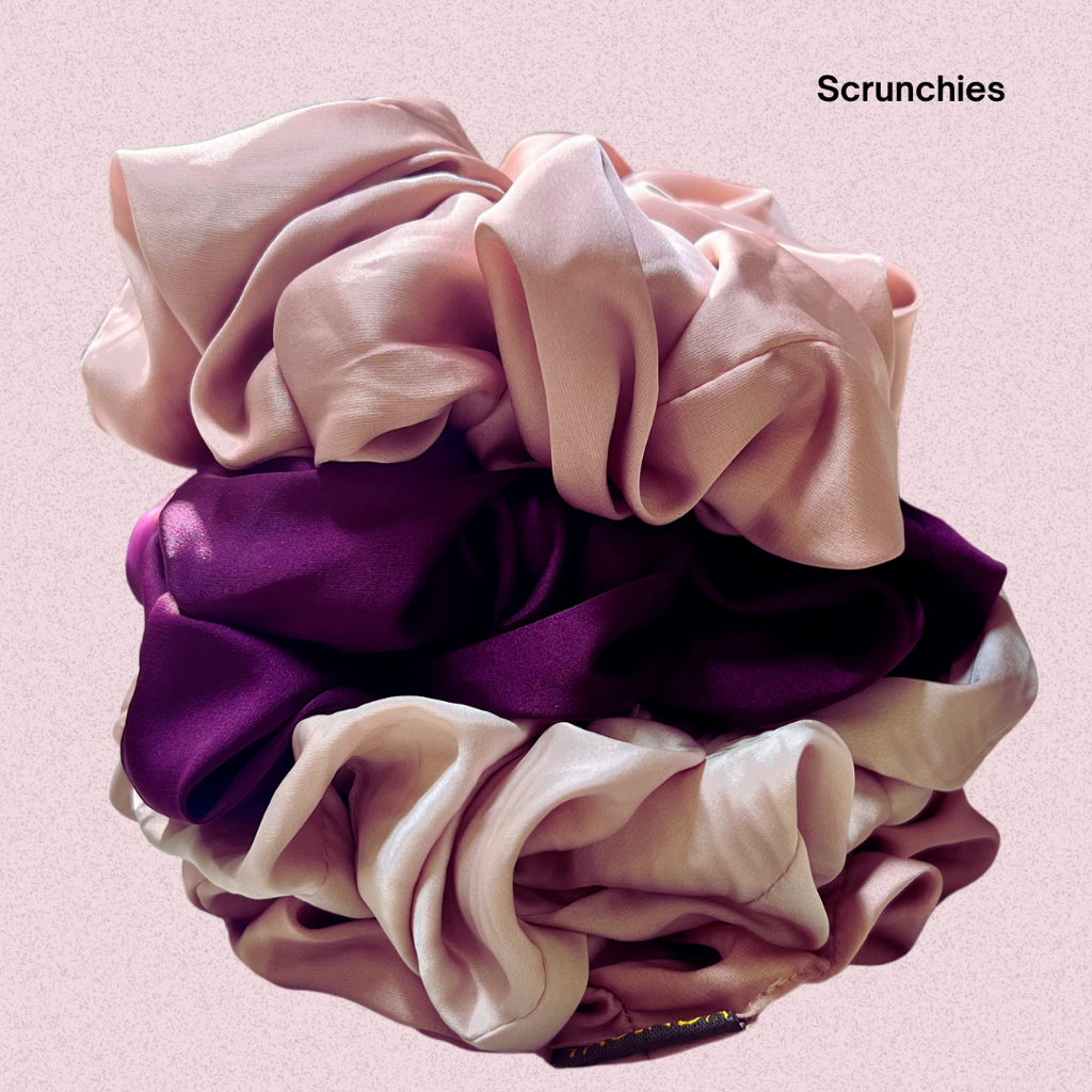 Tabinda I Scrunchie I SweetTreat