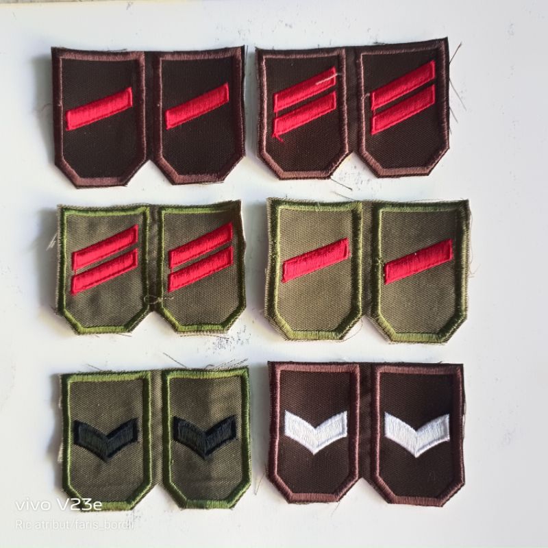 pangkat pdl polri pangkat pdl kerah polisi pangkat polri barada pangkat barada pangkat pdl coklat hi