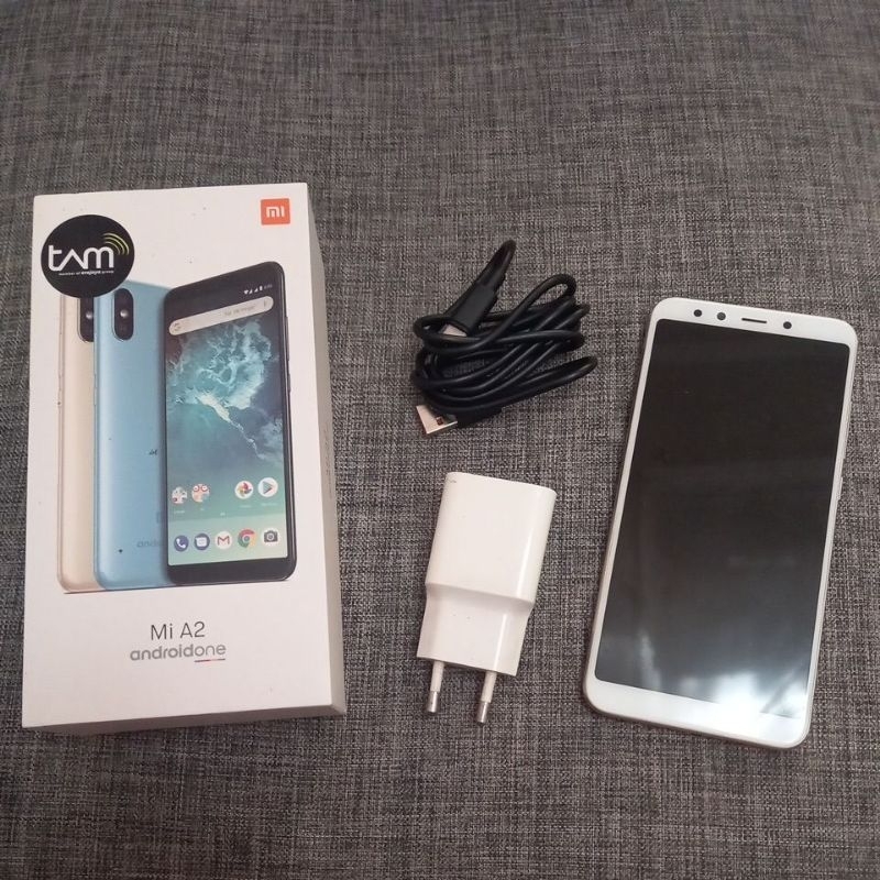 Xiaomi MI A2 4/64 second snapdragon 660