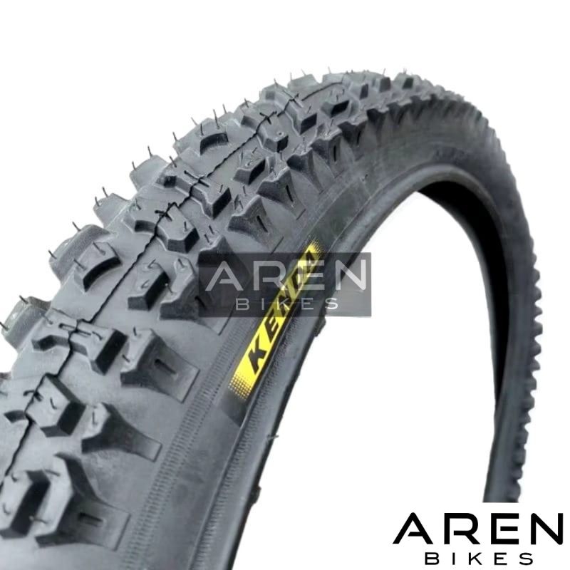 BAN LUAR SEPEDA 24 x 2.10 KENDA K816 24x2.10 MTB FEDERAL MOTIF KASAR HITAM