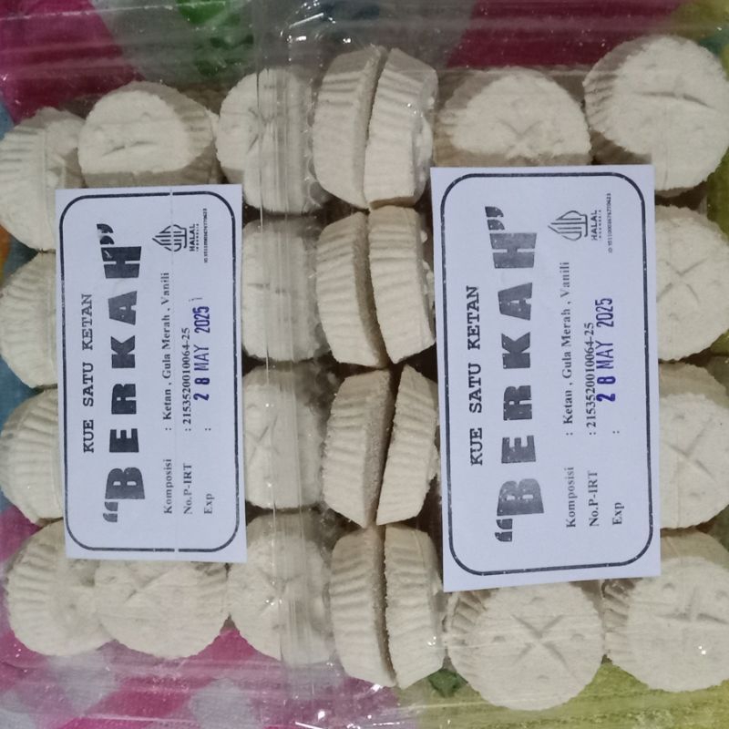 

KUE SATU