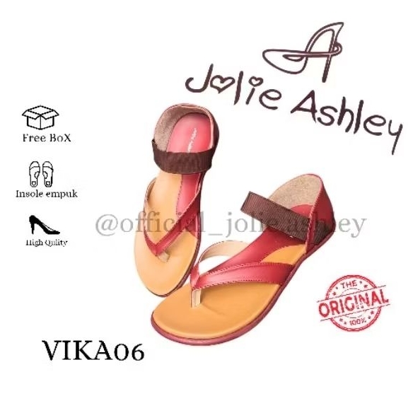(Jolie Ashley)- sandal Vika06 trendy