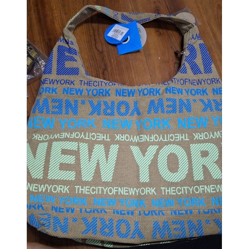 Robin Ruth Tote bag / totebag / tas / bag NEW YORK