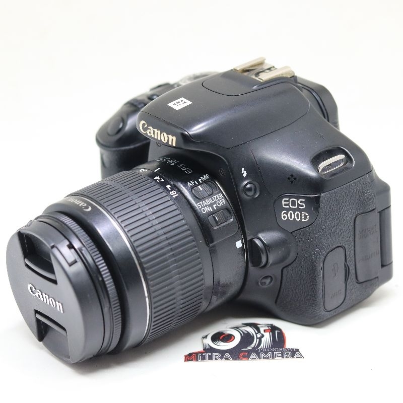 CANON 600D LCD Bersih
