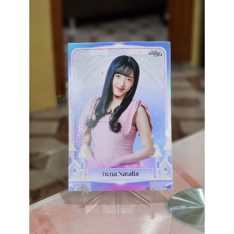 Photopack Dena Natalia 13 Anniversary JKT48 Wonderland [Official]