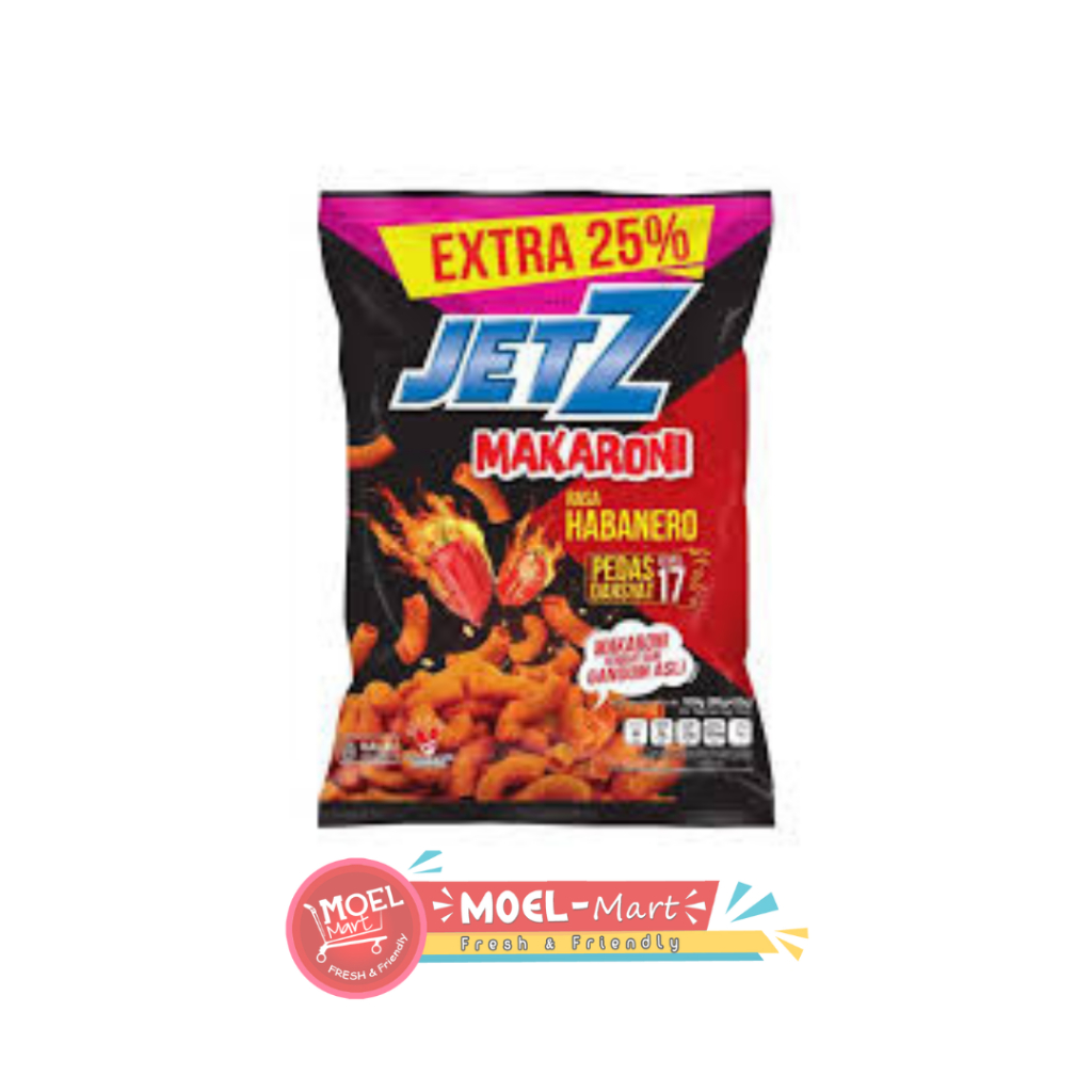 

JETZ MAKARONI 100GR