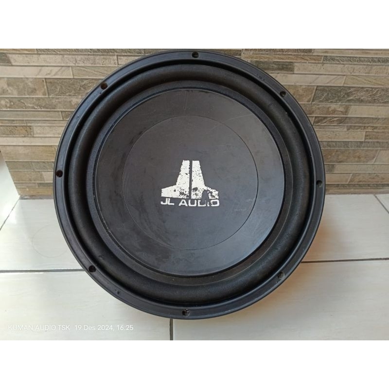 Subwoofer Jl Audio 12 inch