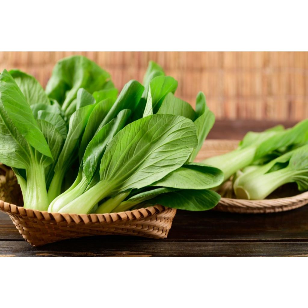 

PAK/BUKCOY FRESH 250gr Kirim INSTAN