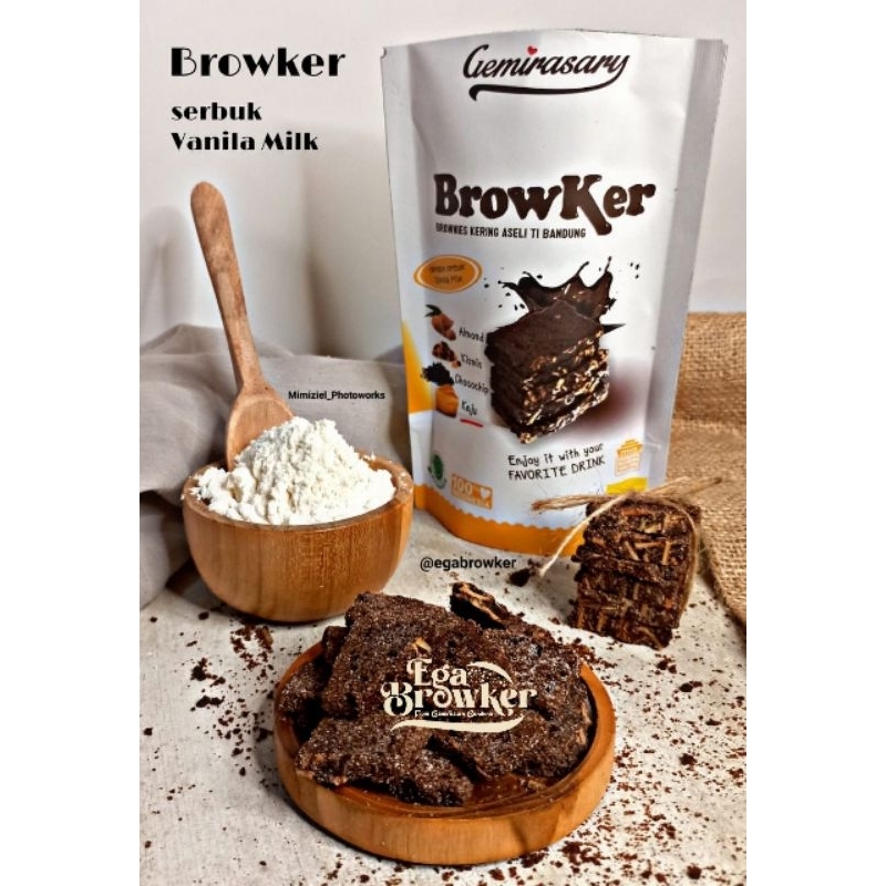 

Browker Vanilla Milk