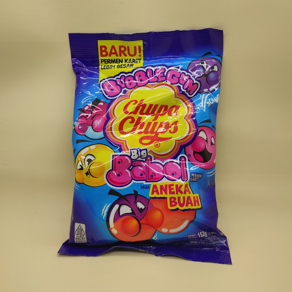 

Bubble Gum Big Babol