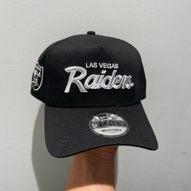 New Era 9Forty Raiders