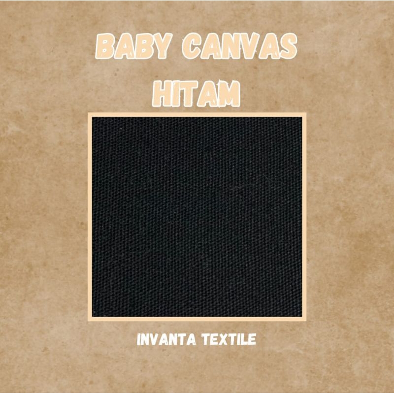 RiSif. KAIN BABY CANVAS 150x90/BAHAN BABY CANVAS/KAIN BABY CANVAS TERMURAH