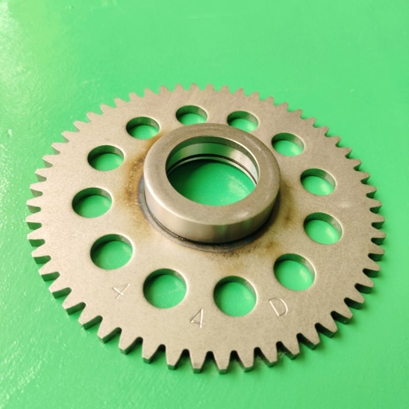 Gigi stater besar gear Gir Gigi Stater Yamaha Xeon, Xeon  Rc, Gt 125 Original 44D