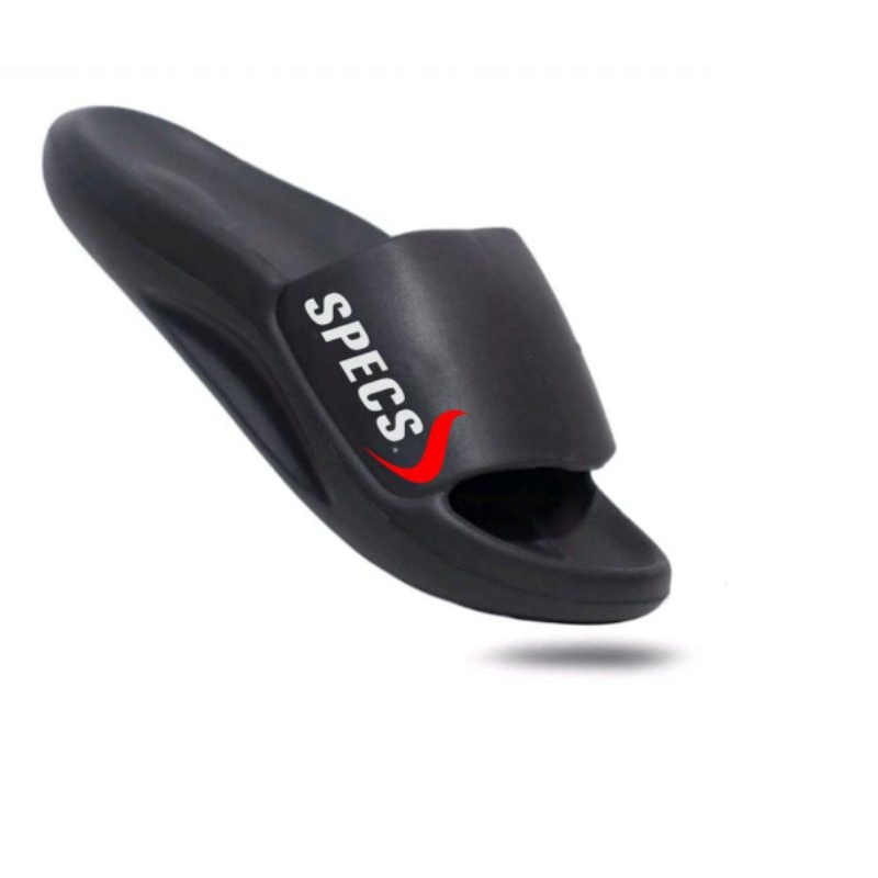 Sandal Slop Specs Pria dan Wanita Original Sandal Slide Sendal Slip On Sendal Karet Cowok Cewek TEBA