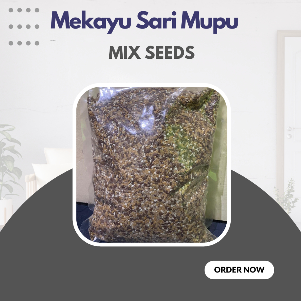 

Mix Seed Repack 1 Kg