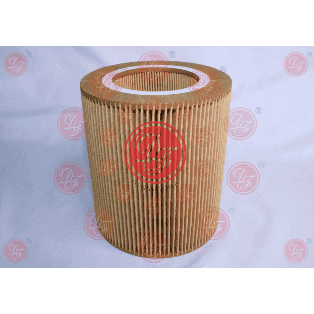 High Pressure Oil Filter.