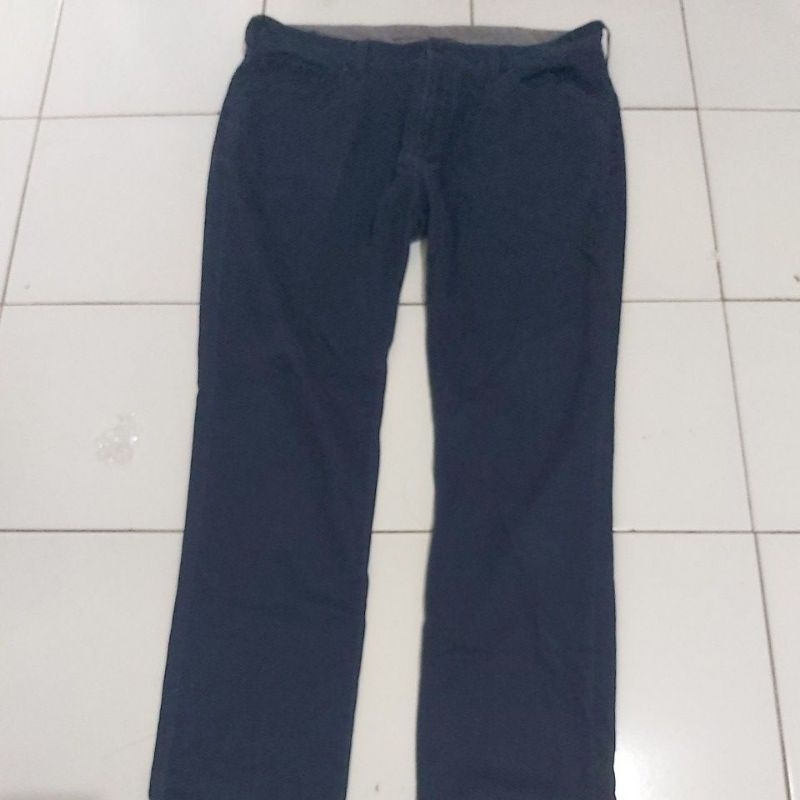 celana  nautica jeans co. original